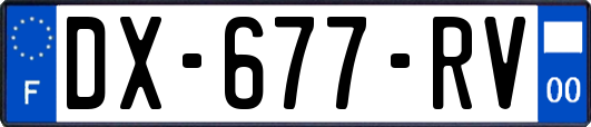 DX-677-RV