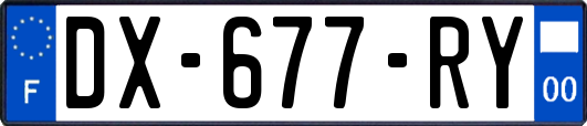 DX-677-RY
