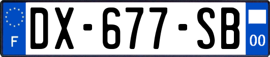 DX-677-SB