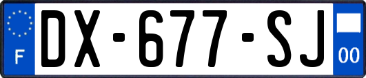 DX-677-SJ