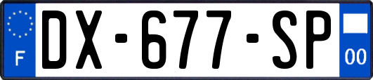DX-677-SP