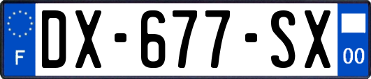 DX-677-SX