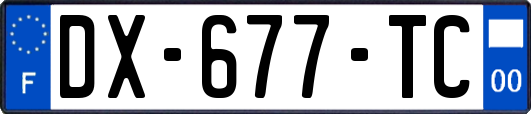 DX-677-TC