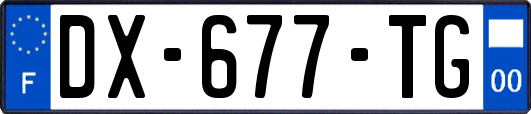 DX-677-TG
