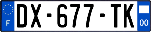 DX-677-TK