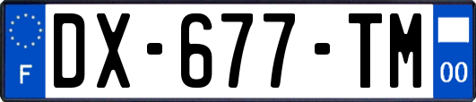 DX-677-TM