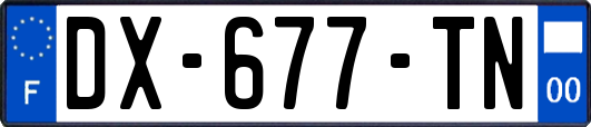DX-677-TN