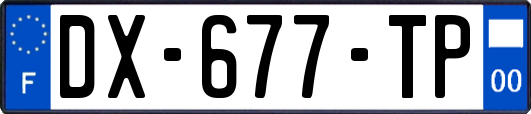 DX-677-TP