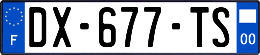 DX-677-TS