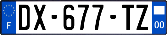 DX-677-TZ
