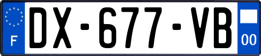 DX-677-VB