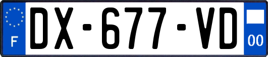 DX-677-VD
