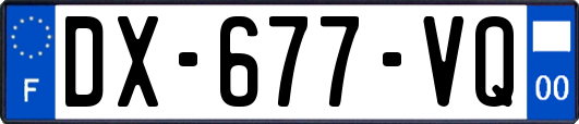 DX-677-VQ