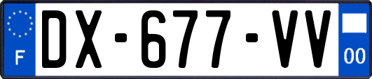 DX-677-VV