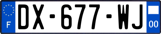 DX-677-WJ