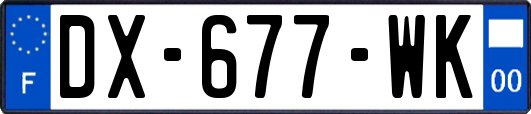 DX-677-WK