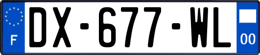 DX-677-WL