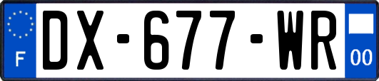 DX-677-WR