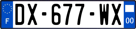 DX-677-WX