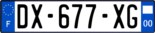DX-677-XG