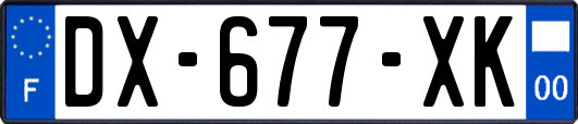 DX-677-XK