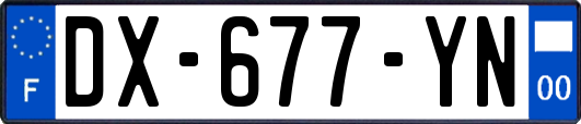 DX-677-YN