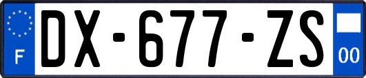 DX-677-ZS