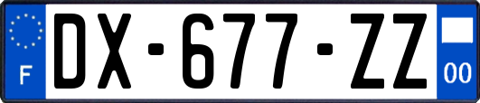 DX-677-ZZ