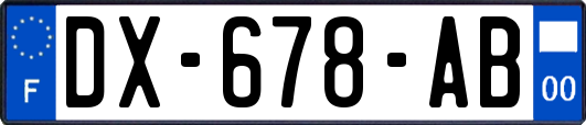 DX-678-AB