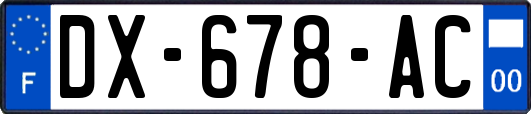 DX-678-AC