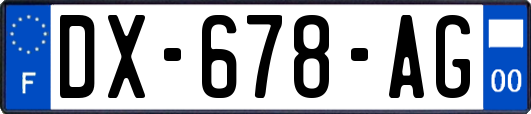 DX-678-AG