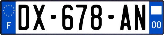 DX-678-AN