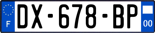 DX-678-BP