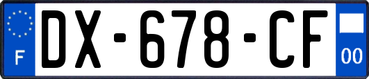 DX-678-CF