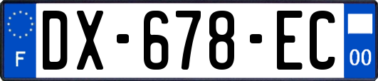 DX-678-EC