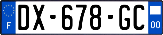 DX-678-GC