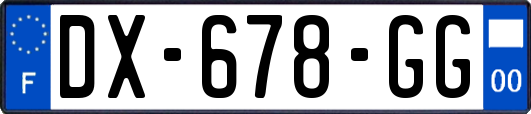 DX-678-GG
