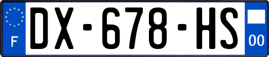 DX-678-HS