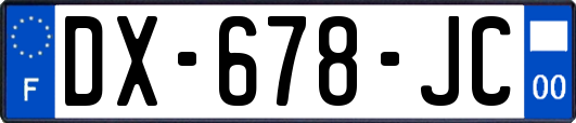 DX-678-JC