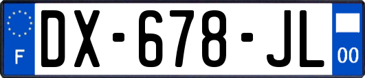 DX-678-JL