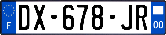 DX-678-JR