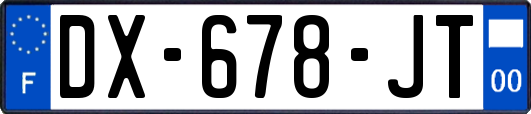 DX-678-JT