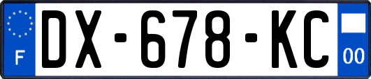 DX-678-KC