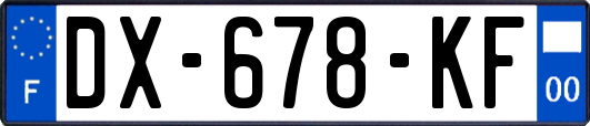 DX-678-KF