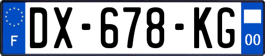 DX-678-KG