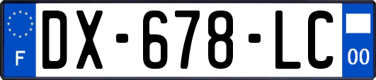 DX-678-LC