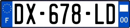 DX-678-LD