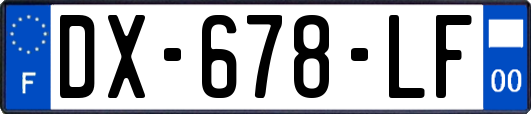 DX-678-LF