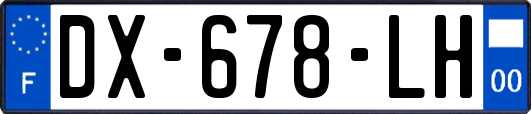 DX-678-LH