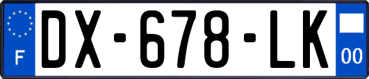 DX-678-LK
